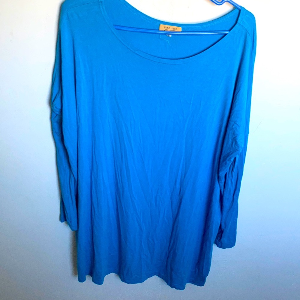 PIKO 1988 blue
